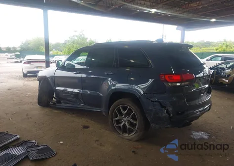2020 Jeep Grand Cherokee Limited X 4X4 from USA, damaged, VIN 1C4RJFBG0LC143499